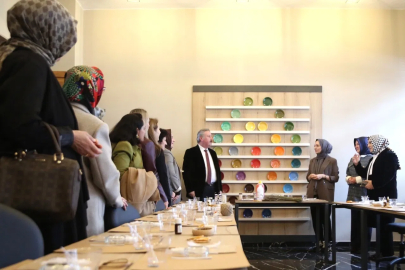 Kayseri Sanat Melikgazi içinizdeki sanatçıyı çıkarıyor