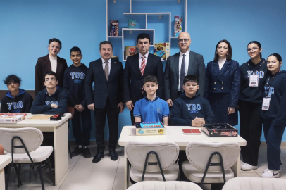 “PROF. DR. İLBER ORTAYLI KÜTÜPHANESİ” AÇILDI