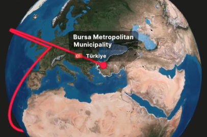Bursa, 2026'da da dünyadaki yerini korudu... Bursa, dünyanın en akıllı şehirleri arasında