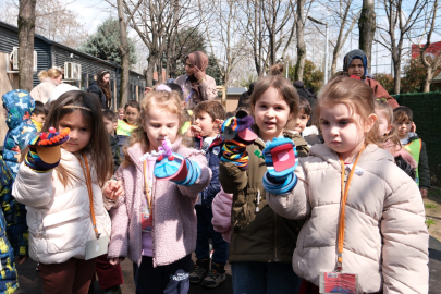 Kocaeli'de Dünya Tiyatro Günü Lokomotif’te kutlandı