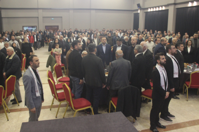 TOKATLILARA SALON YETMEDİ:  GÖNÜLLER KEŞKEKLE BULUŞTU