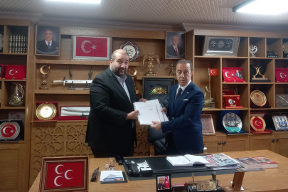 MHP KÖRFEZ İLÇE'DEN ÜYE SEFERBERLİĞİ: 1 AYDA 164 YENİ ÜYE