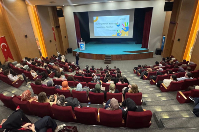Sakarya otizme dair bilimsel yaklaşımlar SGM’de ele alındı