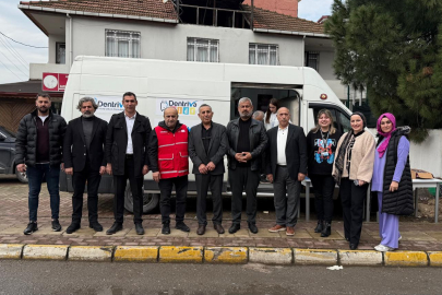 KIZILAY’DAN BAKIM EVİNE ANLAMLI DESTEK