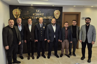 MHP KÖRFEZ'den Emniyet Güçlerine Moral Desteği