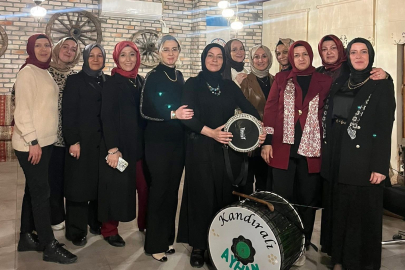 MANAV KÜLTÜRÜNÜ YAŞATAN DERNEKTEN ANLAMLI ADIM