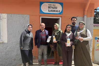 Kocaeli’den Yükselen İyilik: Bez Bebekler Umuda Dönüştü