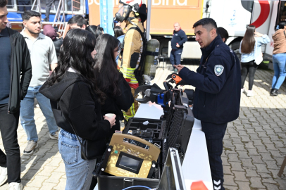 Manisa Büyükşehir’den “Afetlerde İnsan Olmak” sempozyumuna destek