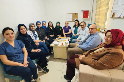 KÖRFEZ DEVLET HASTANESİ’NDE EKİP RUHU GÜÇLENİYOR