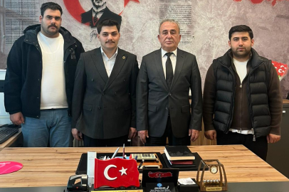 ÜLKÜ OCAKLARI’NDAN OKULLARA MORAL ZİYARETİ