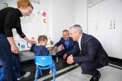 MÜSİAD Konya’dan DOSD Meram’a destek