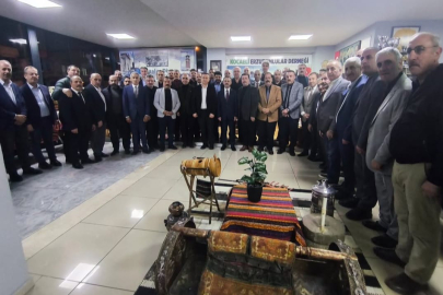 ERZURUMLULARDAN ANLAMLI VE BİRLİK MESAJI VEREN PROGRAM