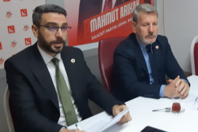  “ŞEFFAFLIK, ADALET VE TASARRUF ŞART”