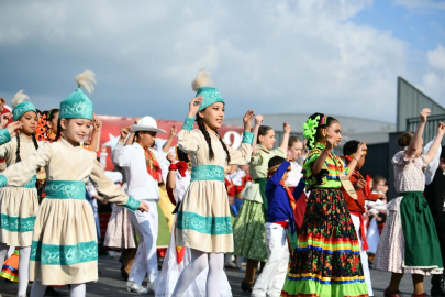 Balıkesir'de kardeşlik rüzgarı