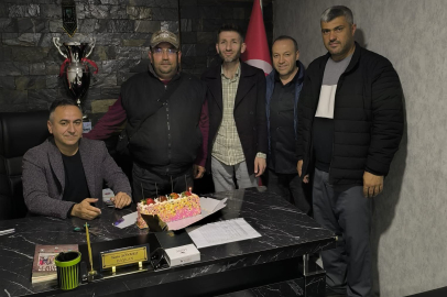 MUSTAFA DUMAN’I DOSTLARI YALNIZ BIRAKMADI