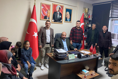 AVUKAT DOĞAN BEKİROĞLU ÇALIŞMALARIYLA TEŞKİLATA ÖRNEK OLUYOR
