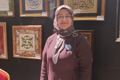 GELECEĞİN USTA HATTATLARINDAN BİRİ: HANİFE KESKİN
