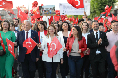 Nilüfer’de 19 Mayıs coşkuyla kutlanacak