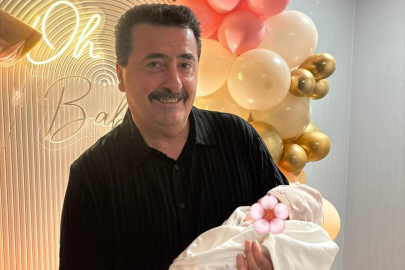 AVNİ GÖZÜTOK’UN TORUNU OLDU