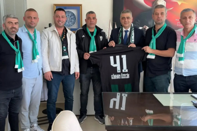 HODRİ MEYDAN’DAN ÖZECİK’E ÖZEL ZİYARET