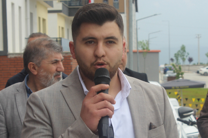 İlimtepe'de Adıyaman Çiğ Köfte Hizmete Girdi