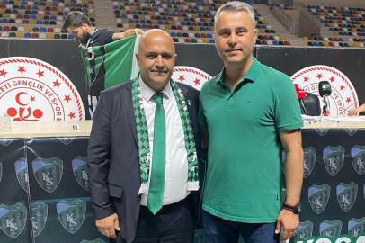 Körfez Kulüpler Birliği Başkanı  Gürgen’den  Durul’a  Destek