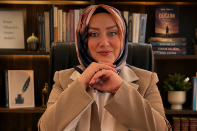 DİLEK YILDIRIM EDEBİYAT DÜNYASINA GÜÇLÜ BİR GİRİŞ YAPTI