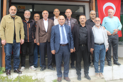 KÖKÜ YARIM ASIR ÖNCESİNE DAYANAN DERNEK, YENİDEN AYAKLANDI