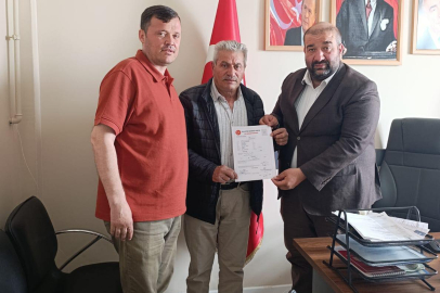 DOĞAN BEKİROĞLU, BAYRAMDA BİLE ÜYE YAPTI