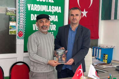 METİN ÖDÜBEK VE EKİBİ GECE GÜNDÜZ SAHADA