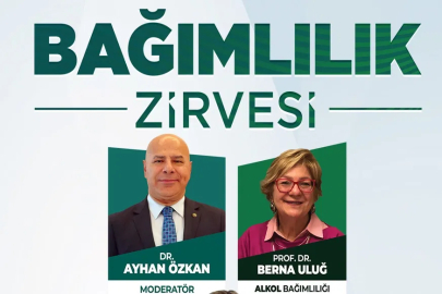 Kayseri'de bağımlılıkla mücadele zirvesi