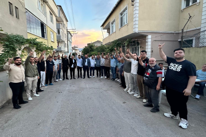DOĞAN BEKİROĞLU, KÖRFEZ’DE MHP’Yİ ŞAHA KALDIRDI
