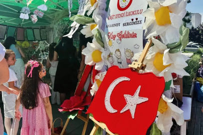 Keşan'da Kent Müzesi çocuk cıvıltılarıyla şenlendi
