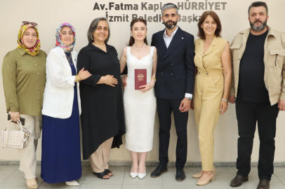 BERNA ŞAMLI MUTLULUĞA “EVET” DEDİ