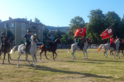 KOCAELİ ERZURUMLULAR DERNEĞİ’NDEN MUHTEŞEM CİRİT ŞÖLENİ