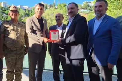 Körfezli Özel Tim Komandosu 40 Yıl Sonra Tunceli'de