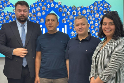 KÖRFEZ TİCARET ODASI'NDAN FUZUL OTOMOTİV’E ZİYARET