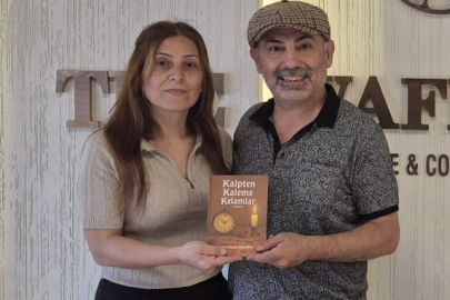 GENÇ GİRİŞİMCİ SENEM ATİK'E ANLAMLI ZİYARET