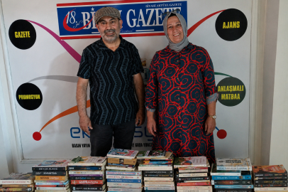 Eranıl’dan Köy Okullarına 1000 Kitap Desteği