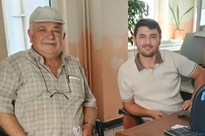 İŞTE ÖRNEK ESNAF!   BÖYLE ESNAF KALDI MI?