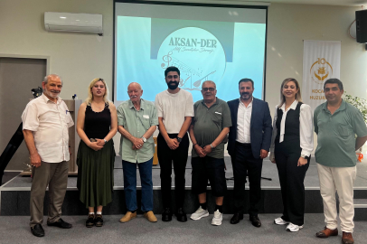 AKSEN-DER'DEN HUZUREVİ SAKİNLERİNE GÖNÜLLERİ ISITAN ETKİNLİK