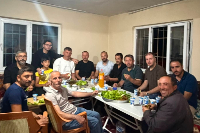 GÖKDERE’DE BİRLİK VE BERABERLİK ÖRNEĞİ