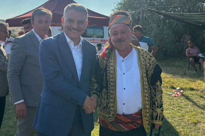 KOCALİELİ İŞ İNSANI DAVUT MURAT,  GÜREŞ AĞASI SEÇİLDİ