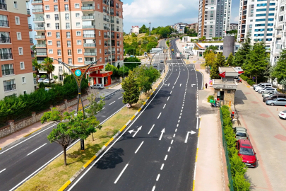 Kocaeli'de Santral Rampası yeniden çift yönlü trafiğe açıldı