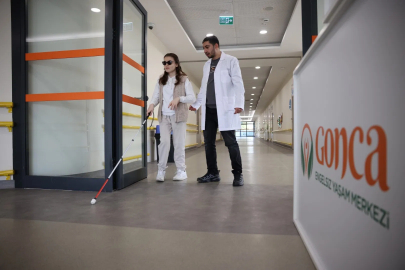 Gonca’nın destek eli her hafta yüzlerce kişiye uzanıyor