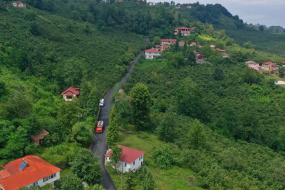 Ordu’da 50 yıllık hasret sona erdi