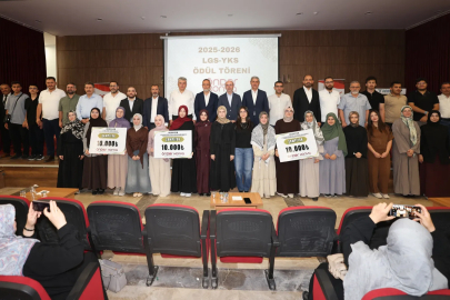 Konya’da İmam Hatip öğrencilerinden büyük başarı