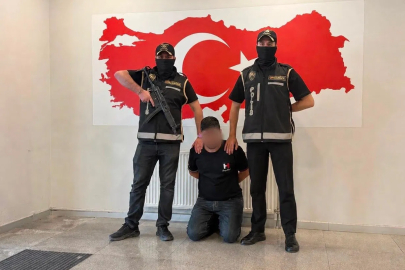 Aranan şüpheli Bakü’de yakalandı!