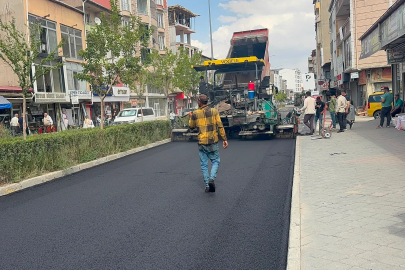 Ağrı Doğubayazıt Belediyesi’nden hizmet seferberliği