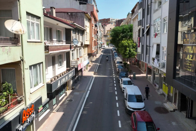 Kocaeli'de Darıca’nın damarları açılıyor, şehir nefes alıyor